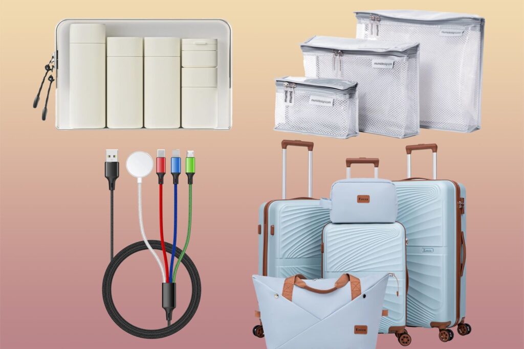 15 Flight Attendant-loved Amazon Travel Essentials