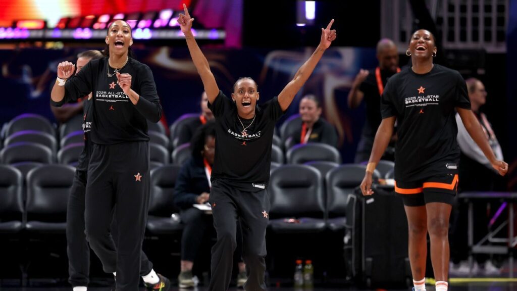 2025 WNBA All-Star Game: Live updates, results and analysis