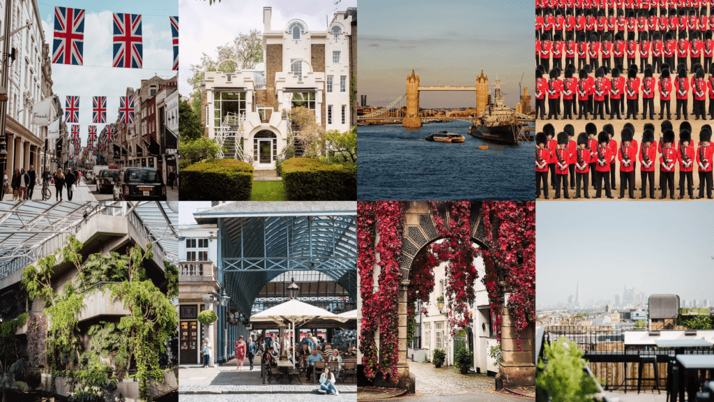 42 Best Things to Do in London, From Vintage Markets to Art Museums
