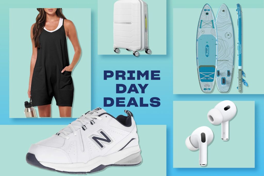 50 Best Extended Amazon Prime Day Deals 2025