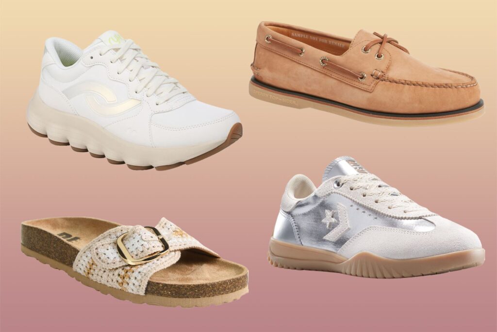 50 Best Nordstrom Anniversary Sale Shoe Deals 2025