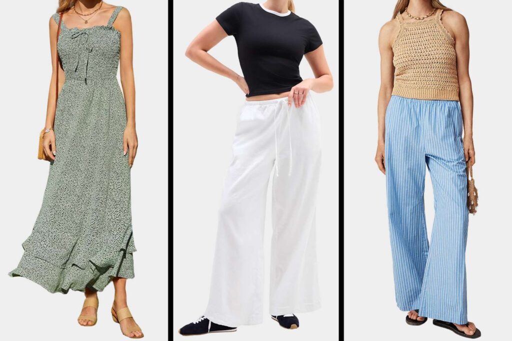 55 Best Summer Travel Clothes Deals July 2025