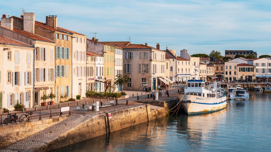 7 Best Hotels in Île de Ré, the French Island Beloved by Parisians