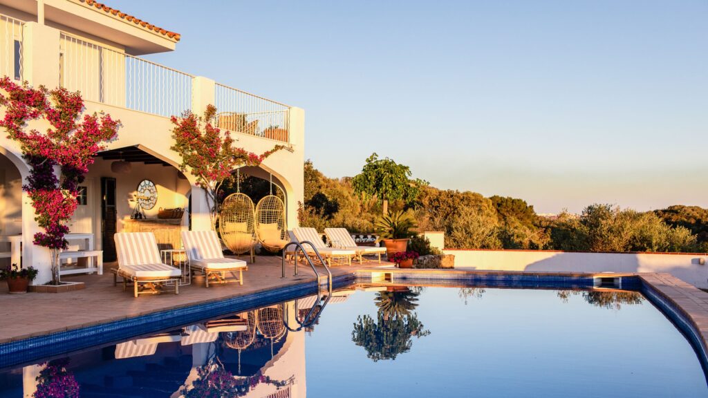 8 Beautiful Villas in Menorca, the Baleariac's Quiet Hideout