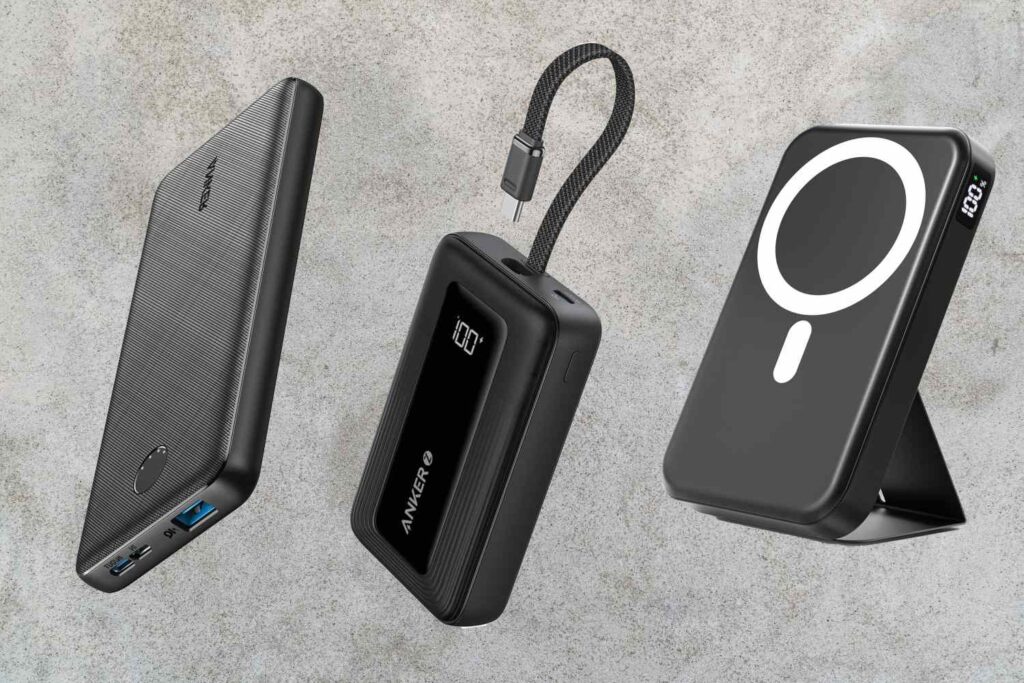 8 Best TSA-approved Portable Chargers