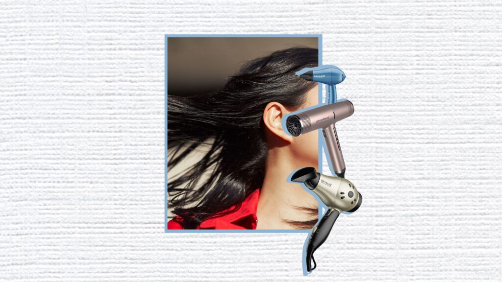 9 Best Travel Hair Dryers That Won't Take Up Your Whole Suitcase
