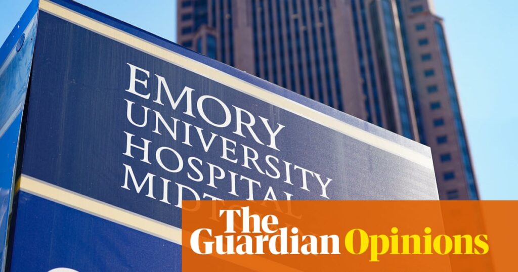 A baby born to a brain dead mother: this is the horror of abortion bans | Moira Donegan