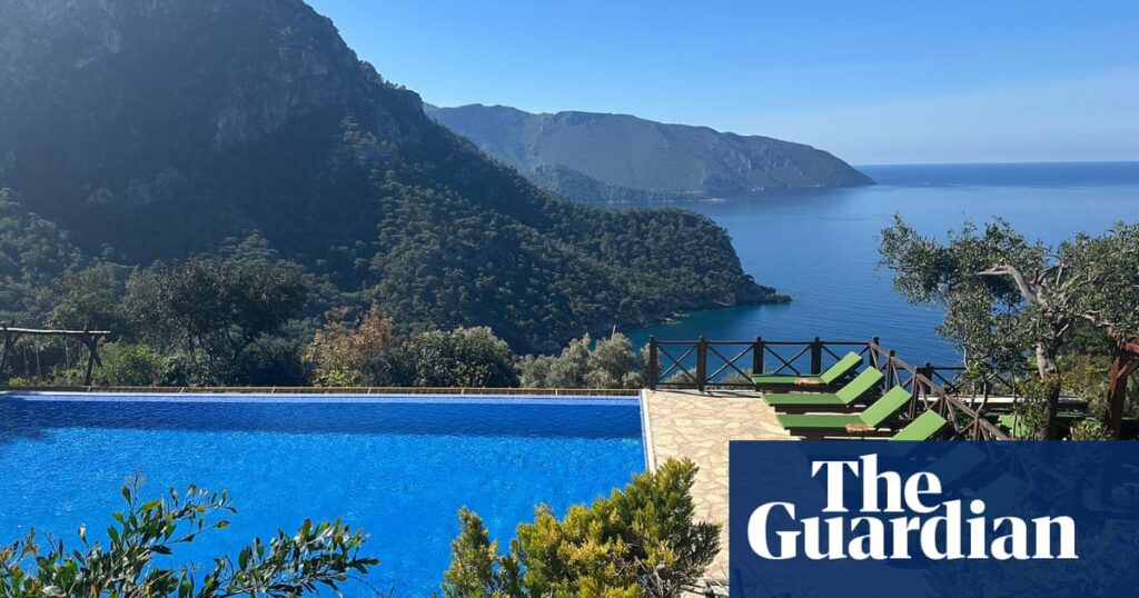 A hidden delight on Turkey’s Turquoise Coast: my cabin stay amid olive trees and mountains | Turkey holidays