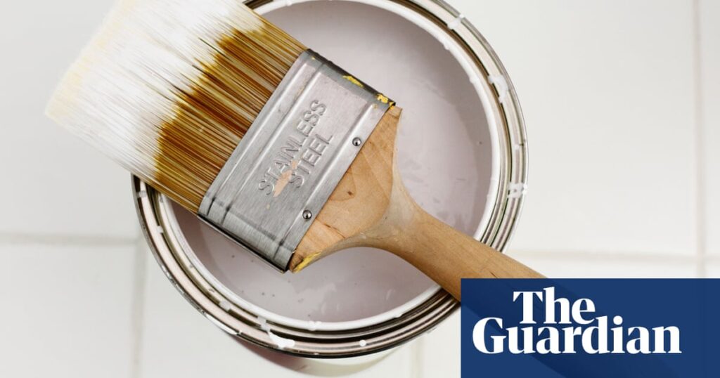 AI helps find formula for paint to keep buildings cooler | Artificial intelligence (AI)