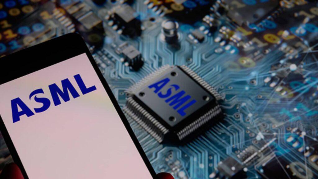 ASML Q2 2025 earnings report