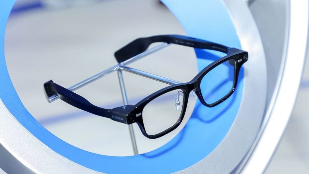 Alibaba to launch AI-powered smart glasses creating rival to Meta