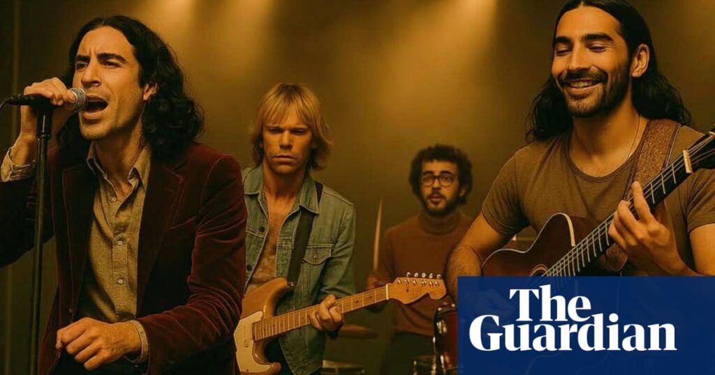 An AI-generated band got 1m plays on Spotify. Now music insiders say listeners should be warned | Artificial intelligence (AI)