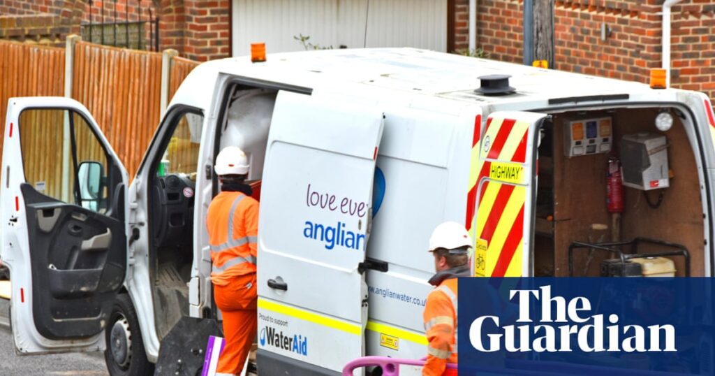 Anglian Water to pay £63m over sewage failures | Water industry