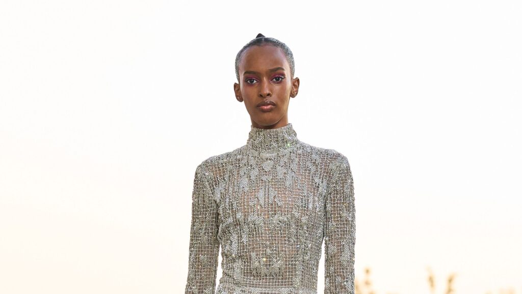 Antonio Grimaldi Fall 2025 Couture Collection