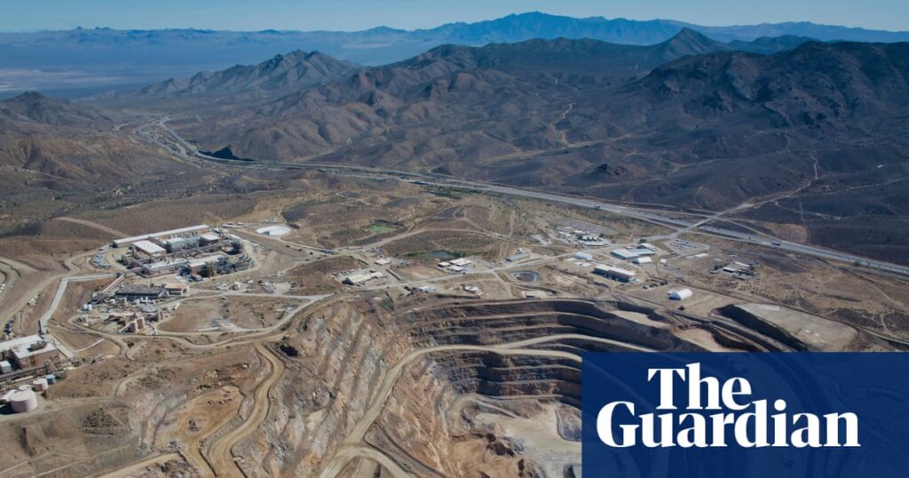 Apple inks $500m deal for rare earth magnets with US mining firm | Apple