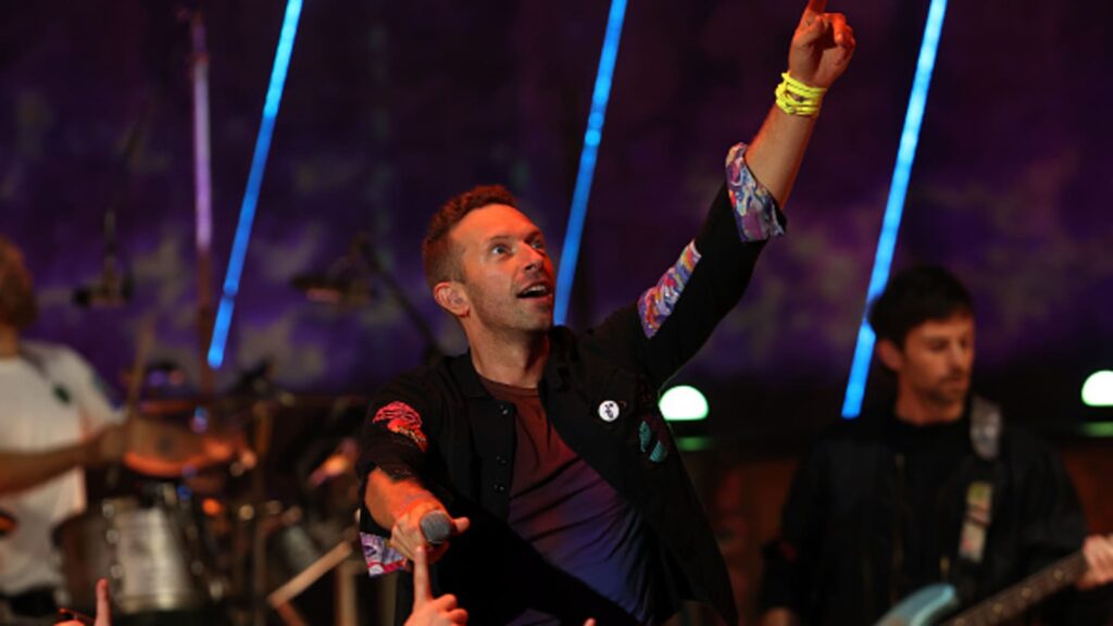 Astronomer CEO Andy Byron resigns after viral Coldplay kiss-cam controversy