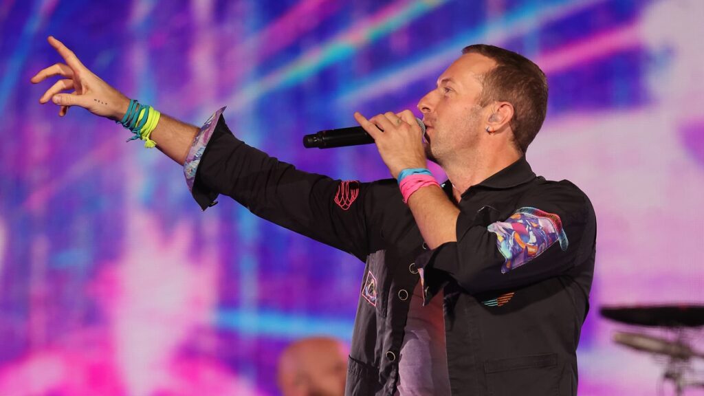 Astronomer investigating CEO Andy Byron after Coldplay kiss cam video