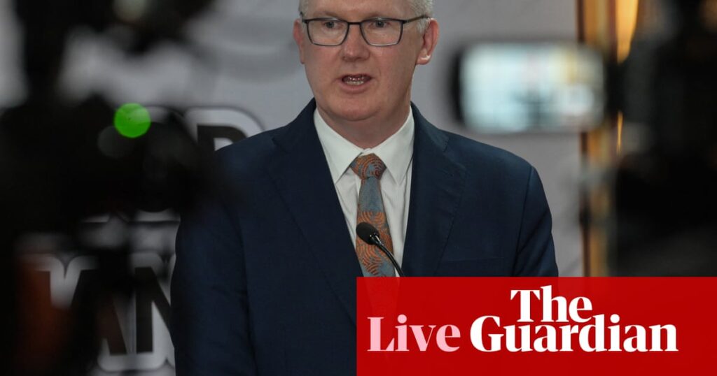 Australia news live: Burke defends Segal over husband’s donations to rightwing group; PM will walk tightrope in Xi meeting | Australia news