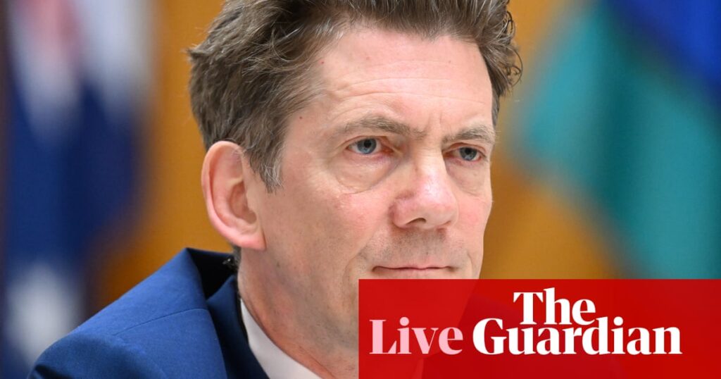 Australia news live: RBA deputy warns ‘profound’ effects from Trump’s trade war; 5.7 million Qantas customers affected by cyber-attack | Australia news