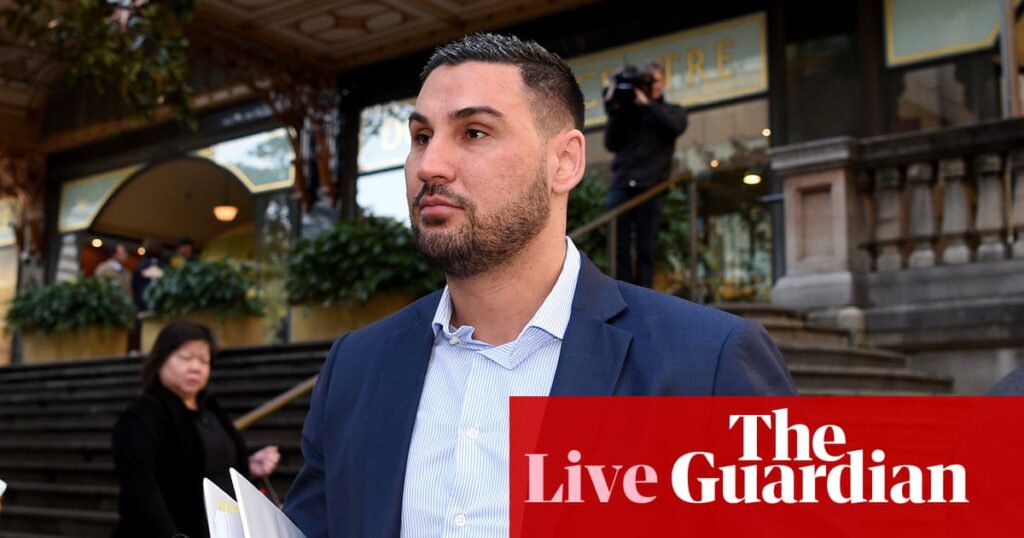 Australia news live: former Sydney councillor Salim Mehajer released from prison; search team moves in on Snowy Mountains plane wreck | Australia news