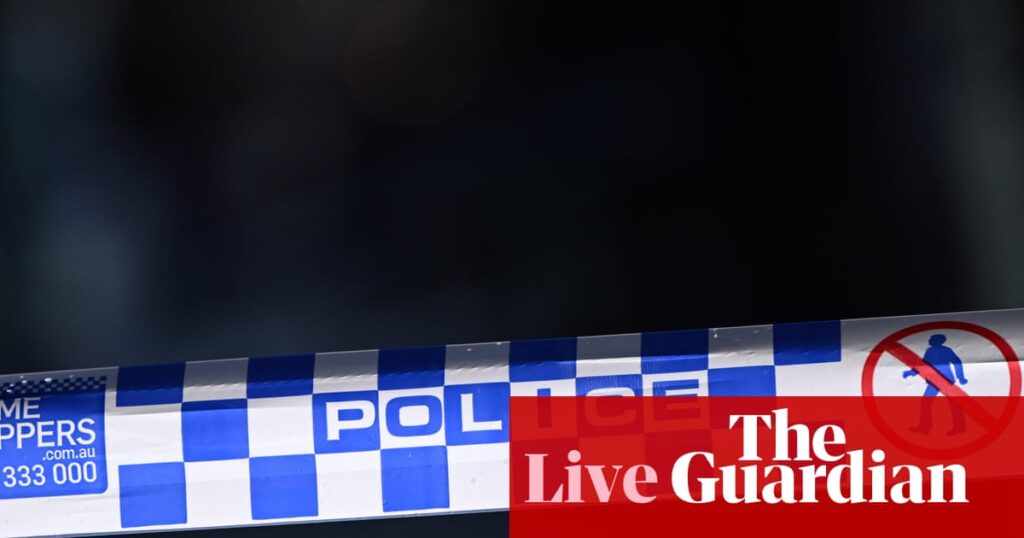 Australia news live: man dies in police custody in Victoria; hope for missing fisher off NSW south coast as conditions remain calm | Australia news