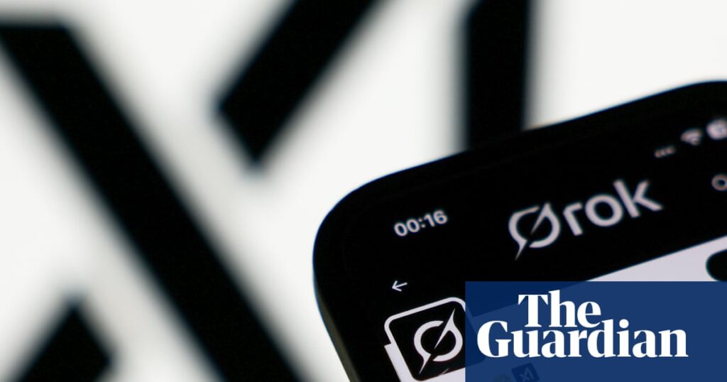 Australian government not suspending ads or posts on X amid antisemitic Grok chatbot incident | Australian politics