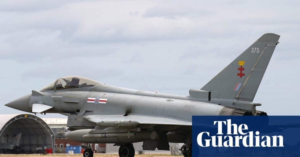 BAE Systems says it is ‘confident’ of receiving orders for Typhoon jets | BAE Systems