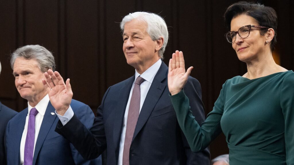 Banks are thriving so far in Trump’s economy. Here's what that means