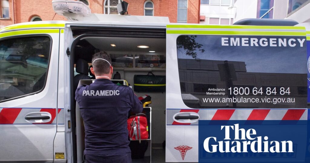 Becoming a paramedic changed me. But not in the ways I expected | Australian lifestyle