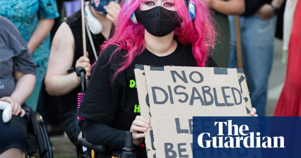 Benefit cuts will hit severely disabled people despite ministers’ claims, say charities | Universal credit