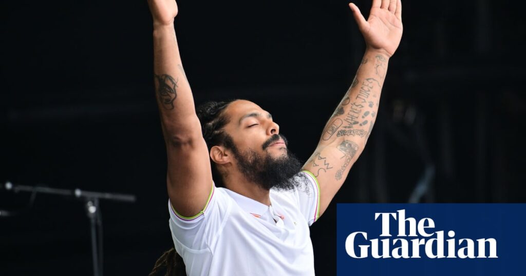 Bob Vylan performance at Manchester festival cancelled amid Glastonbury row | Glastonbury 2025