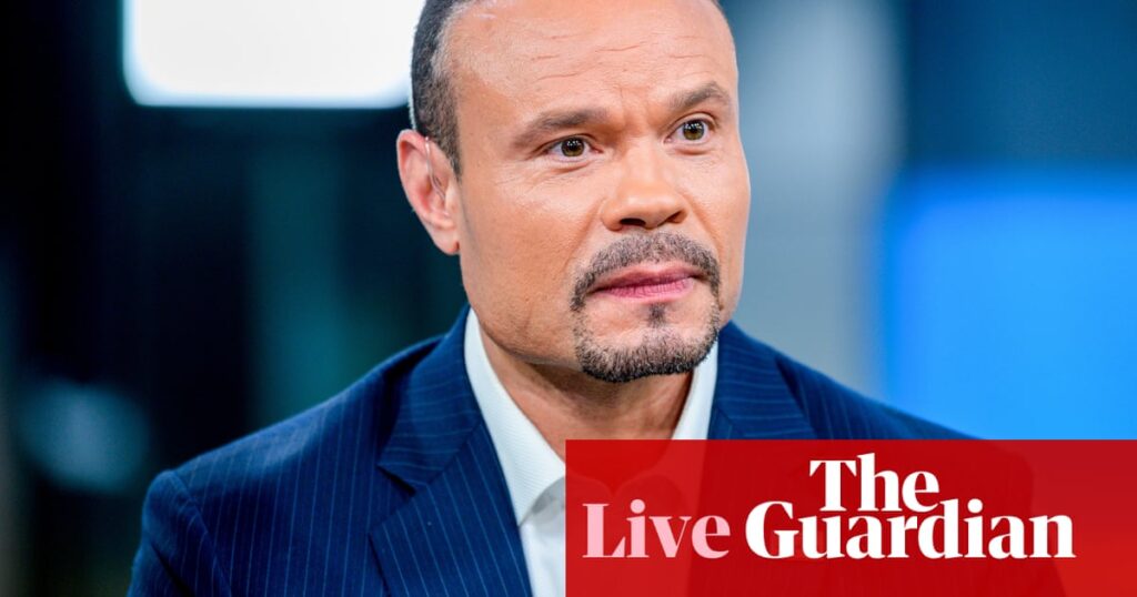 Bongino back at FBI after threatening to quit over Epstein case as Trump again backs Bondi – live updates | Trump administration