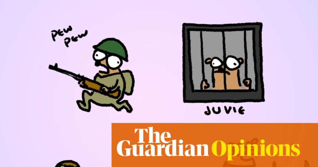Britain is lowering the voting age to 16! Meanwhile in our colonial outpost | First Dog on the Moon