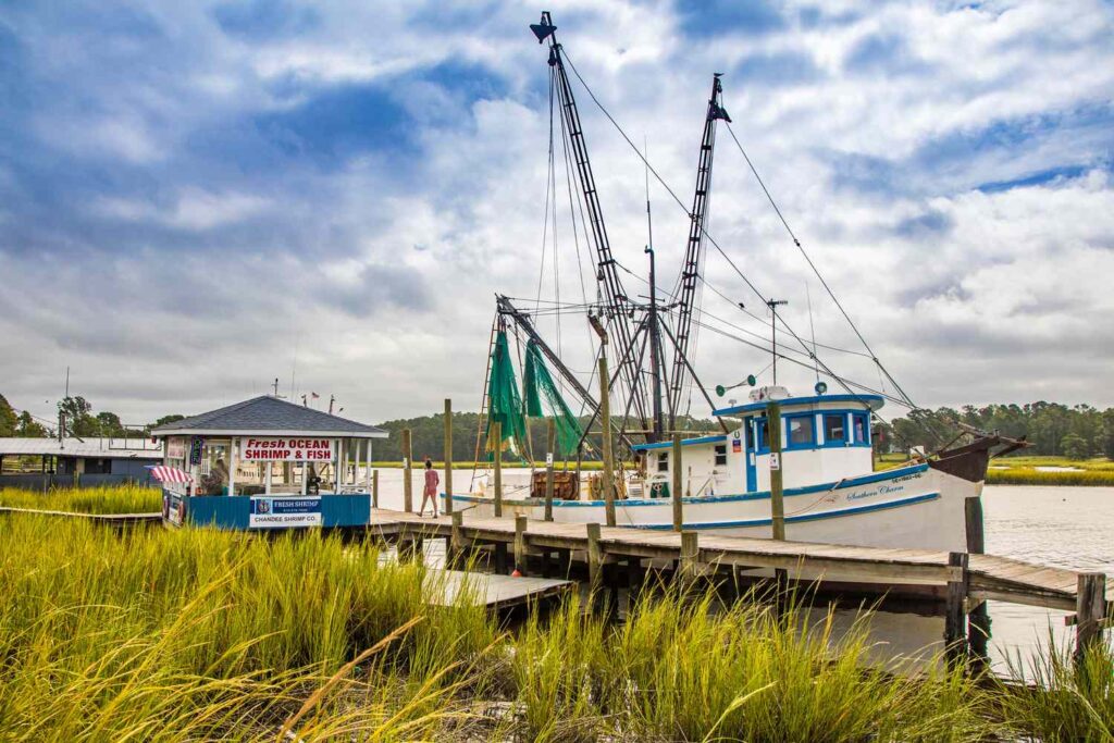 Calabash, North Carolina, Is the 'Seafood Capital of the World'—and the Perfect Place to Retire