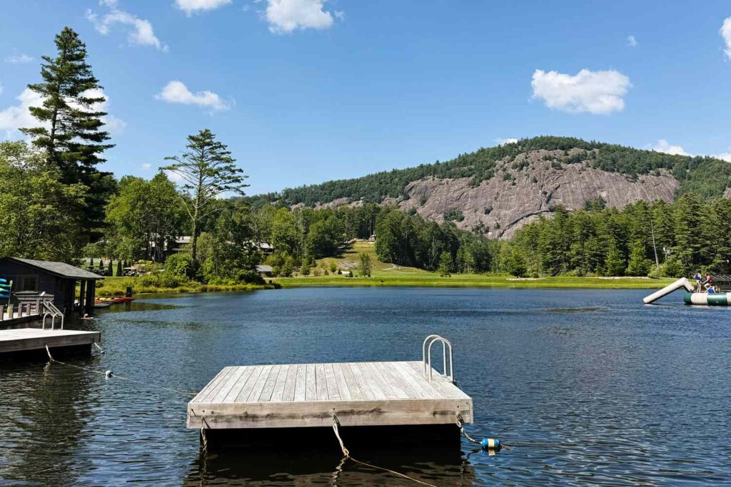 Cashiers, North Carolina, Offers the Perfect Summer Vacation—With One of the South's Best Resorts