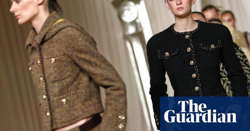 Chanel and JW Anderson show their resistance to global luxury downturn | Chanel