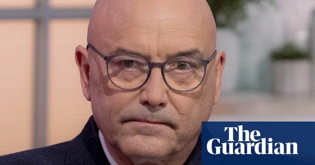 Charity warns against generalising about autistic people after Gregg Wallace comments | Gregg Wallace