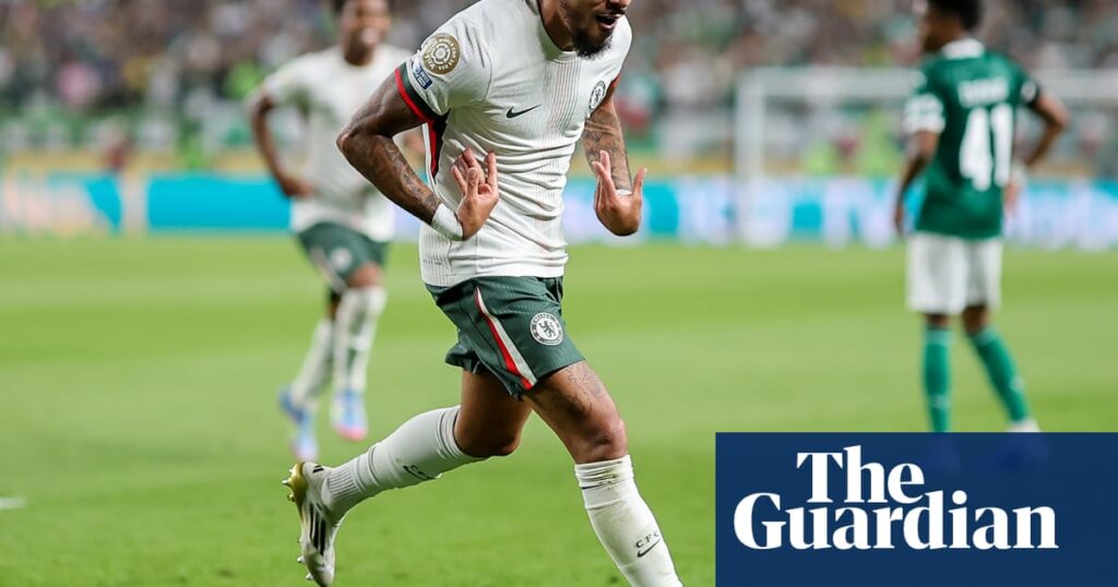 Chelsea edge Palmeiras as late deflection books Club World Cup semi-final spot | Club World Cup 2025