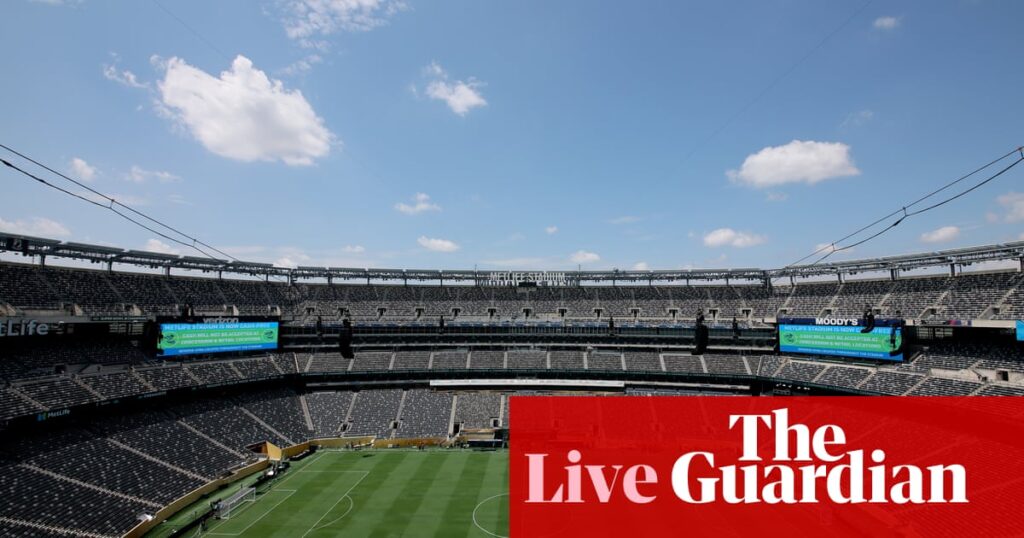 Chelsea v Paris Saint-Germain: Club World Cup 2025 final – live | Club World Cup 2025