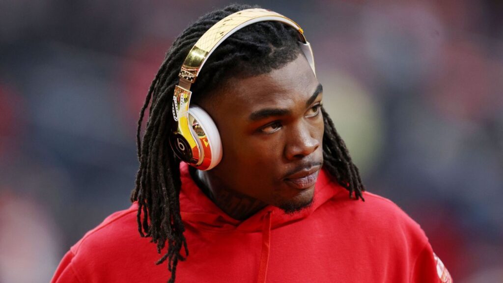 Chiefs' Rashee Rice sentenced to 30 days of jail time