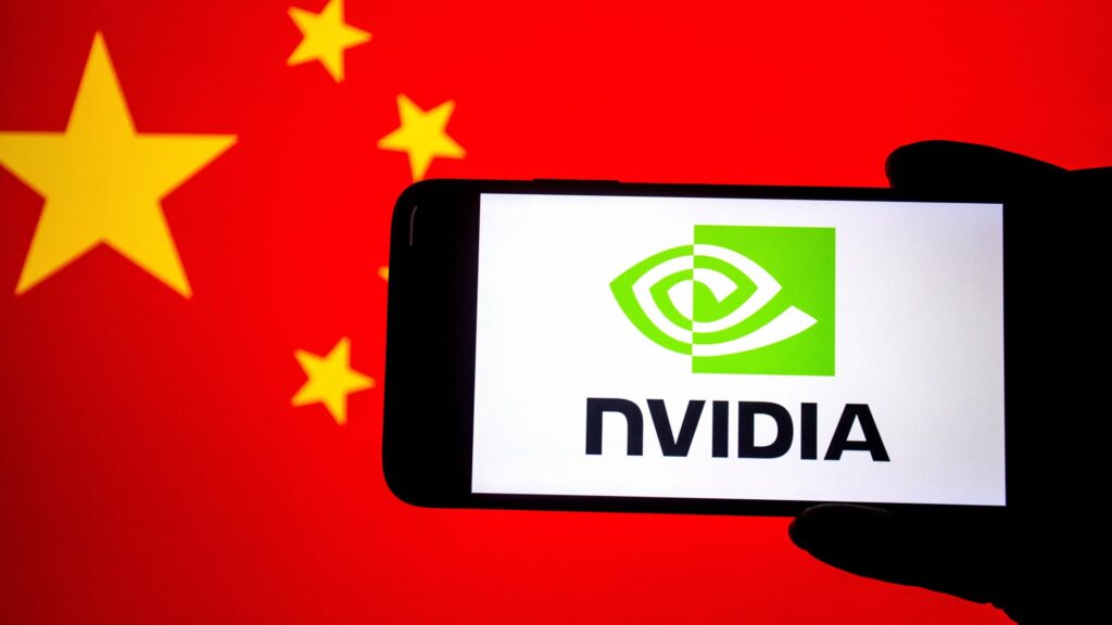 China probes Nvidia H20 chips for tracking risks