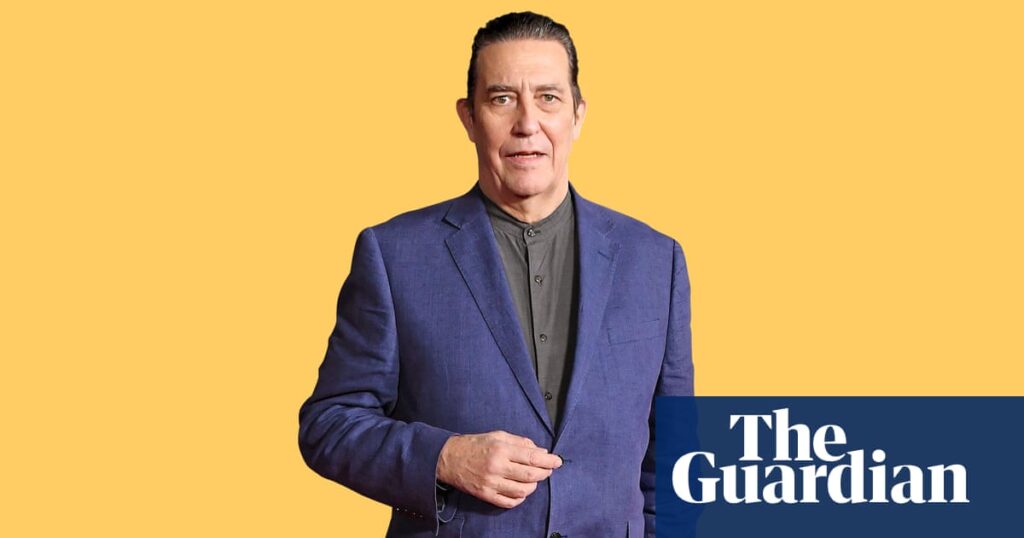 Ciarán Hinds: ‘Who is my celebrity crush? Penélope Cruz and Javier Bardem’ | Life and style