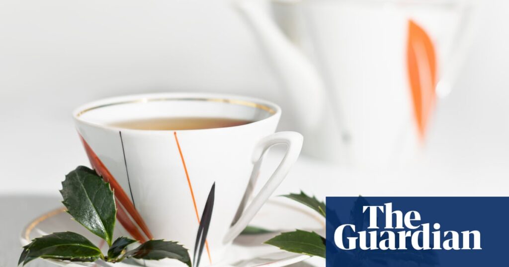 Coffee, tea or … yaupon? Will Trump’s tariffs force Americans back to their home-grown brew? | Tea