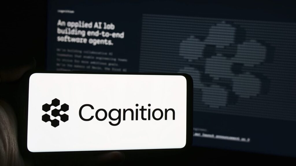 Cognition to buy AI startup Windsurf days after Google poached CEO