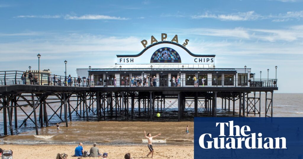 Crest of a new wave: Cleethorpes is all set for a seaside revival | United Kingdom holidays