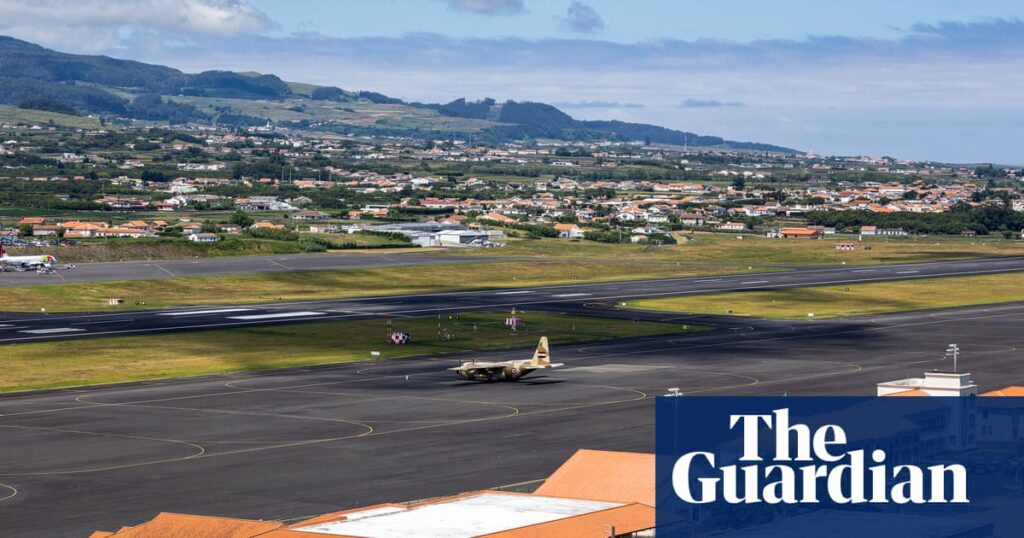 Delta flight with roughly 300 passengers diverted to island in Atlantic Ocean | US news