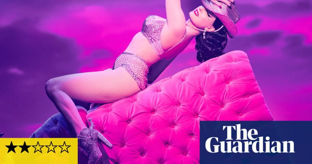 Diamonds and Dust review – Dita Von Teese and Faye Tozer’s saddle-sore wild west burlesque | Burlesque