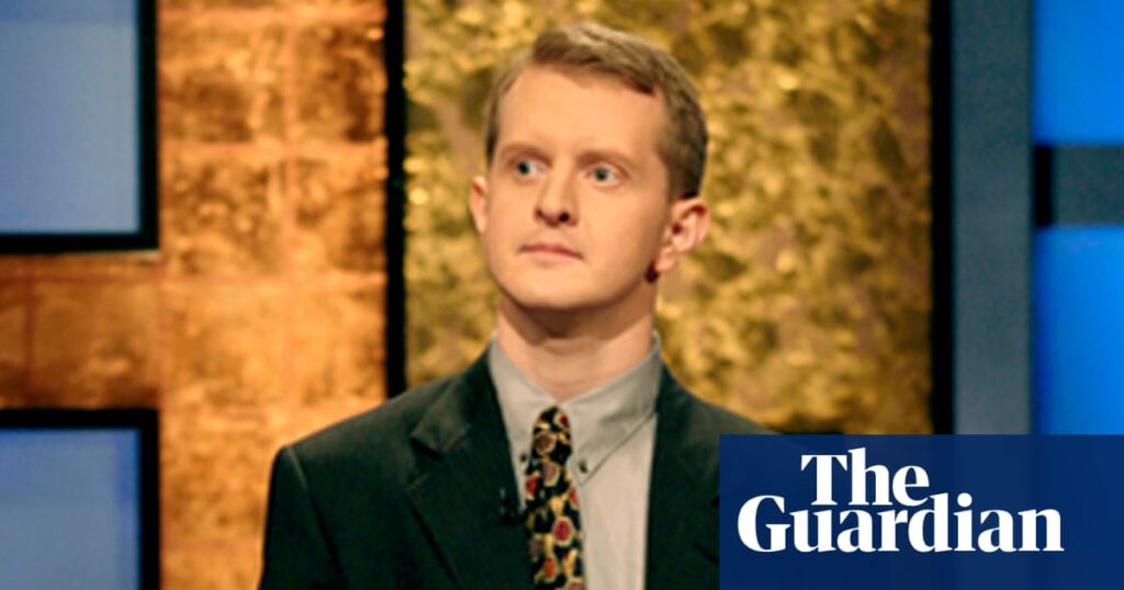 Did you solve it? Are you a match for the world’s greatest TV quizzer? | Education