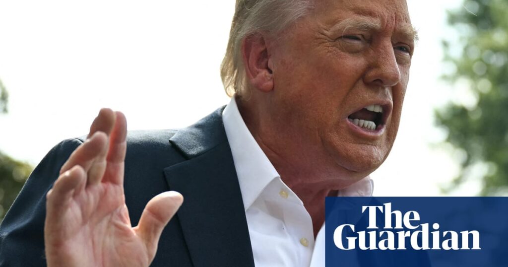 EU will be reeling over how to tackle trade talks after Trump’s 30% tariff threat | European Union