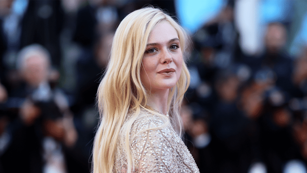 Elle Fanning